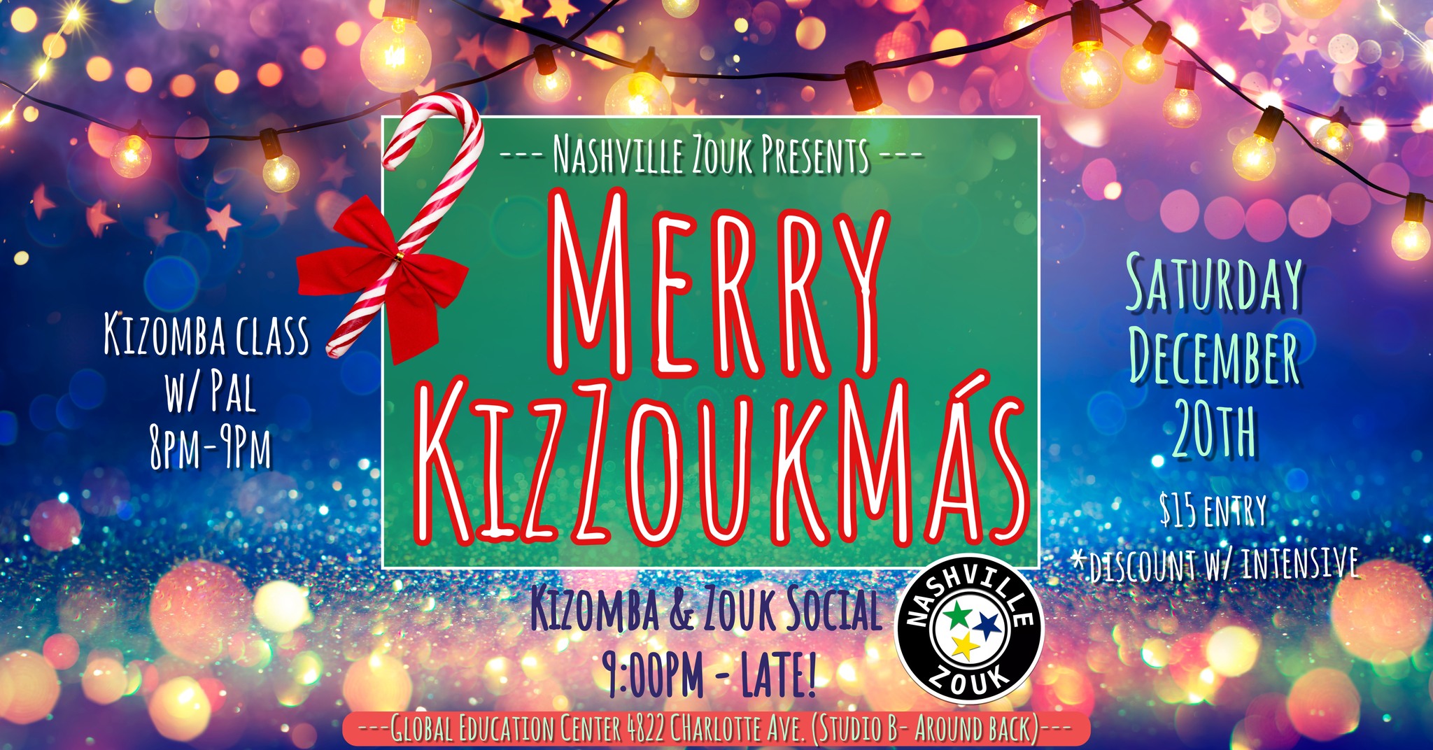 Merry KizZoukMás Social 🎄