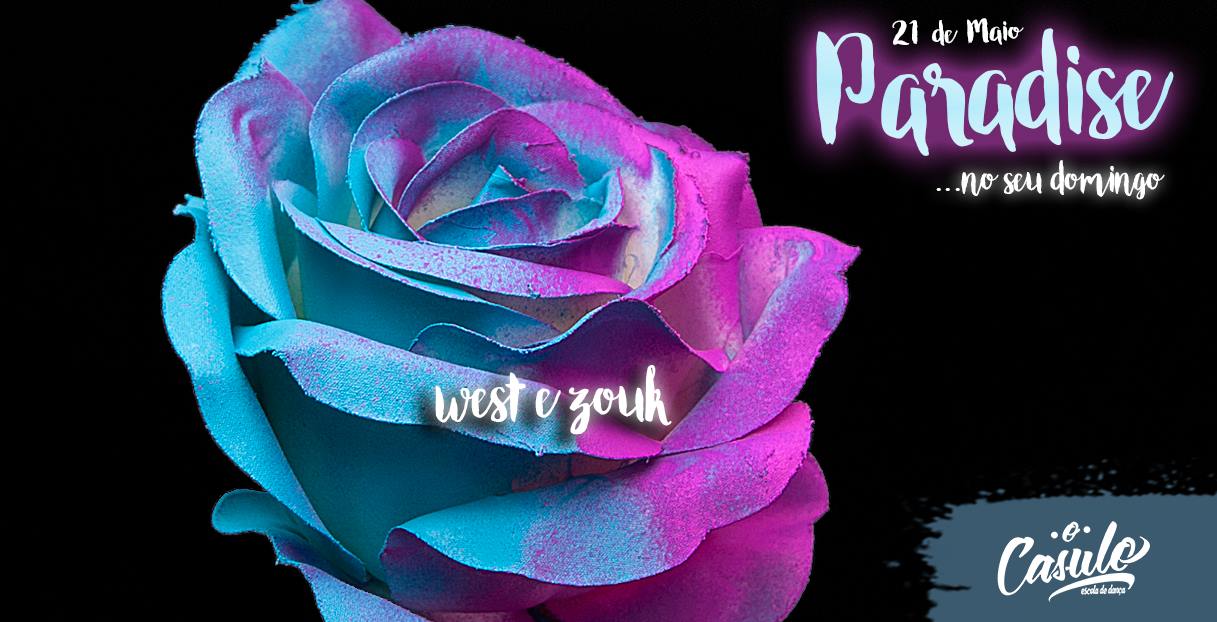 Paradise - West e Zouk