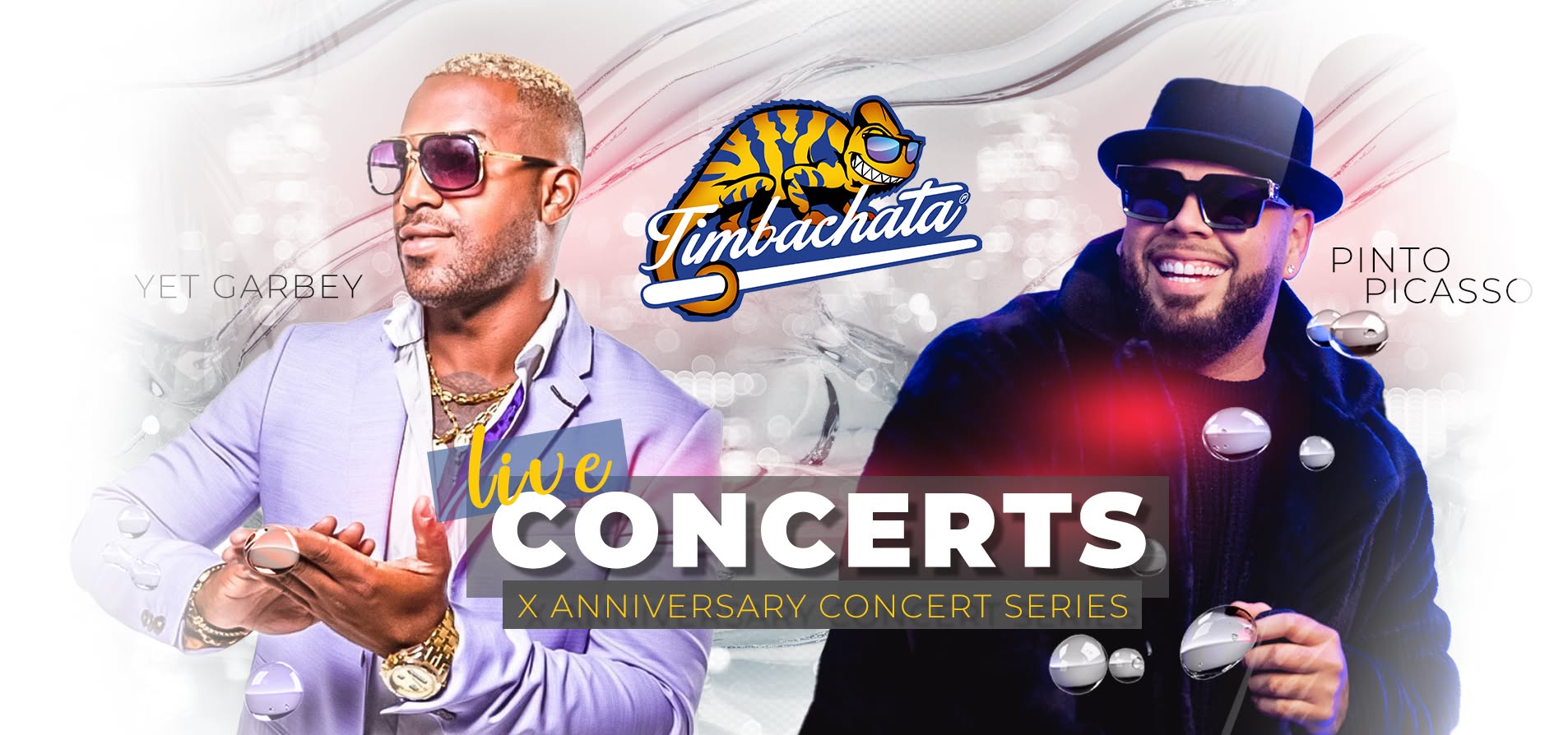 TIMBACHATA X ANNIVERSARY