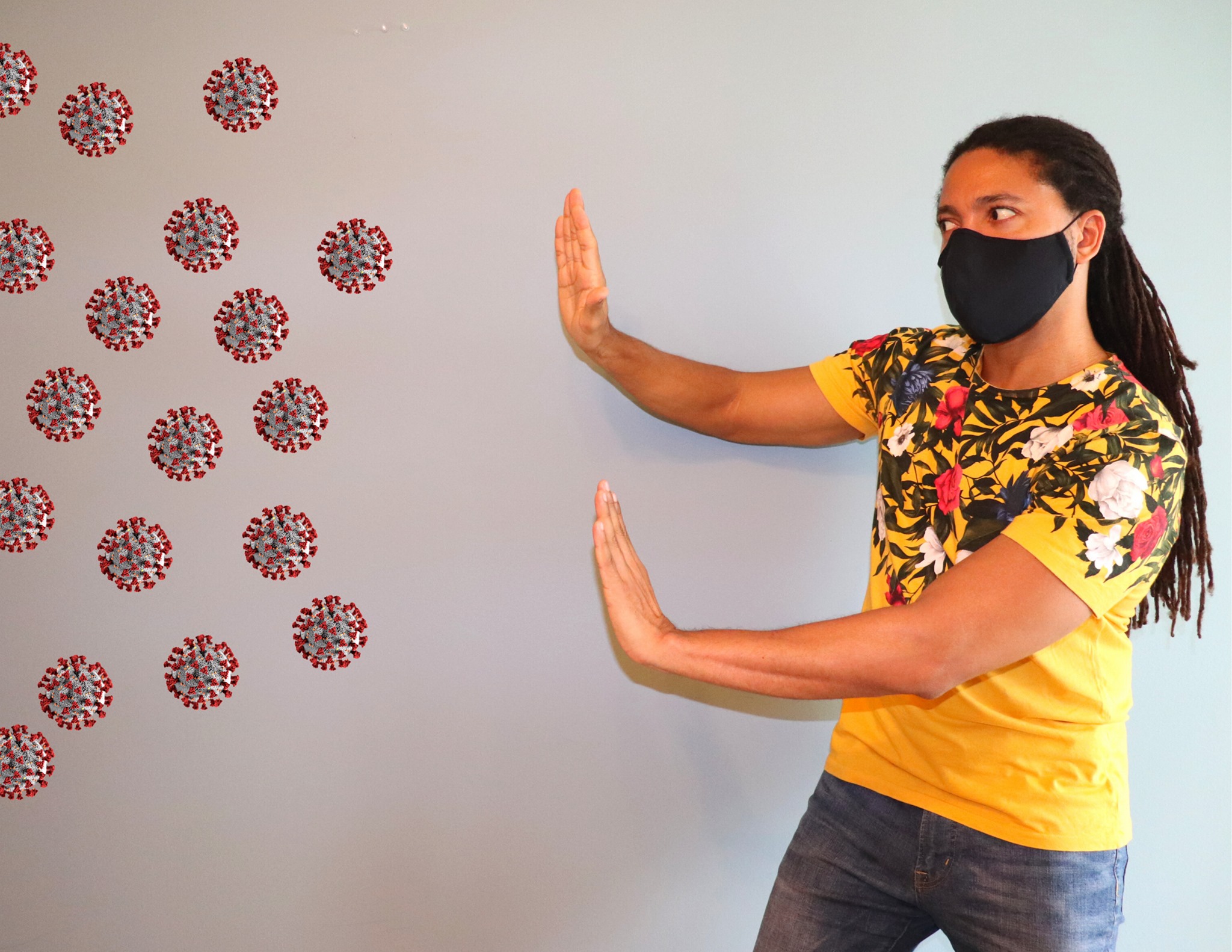 Latin Dance Workshops with a touch of Social Distance