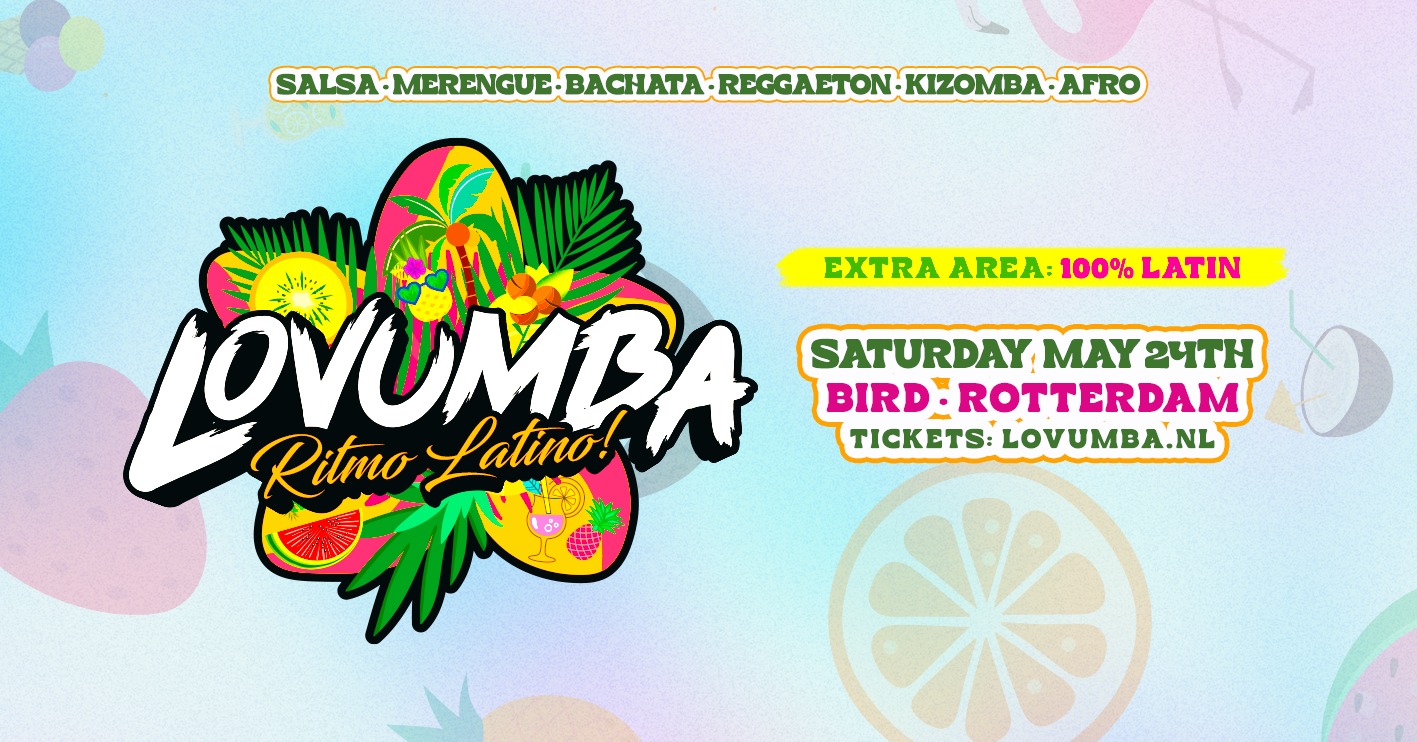 Lovumba Bird Rotterdam