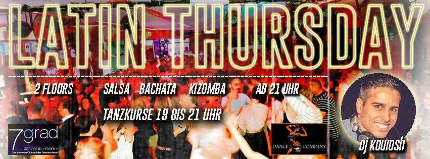 LATIN Thursday