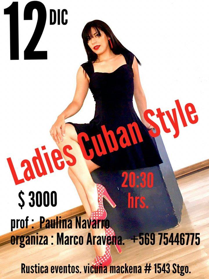 Ladies Cuban Style