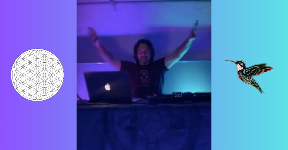 ECSTATIC DANCE JOURNEY, Litvinov s Dj Colibri