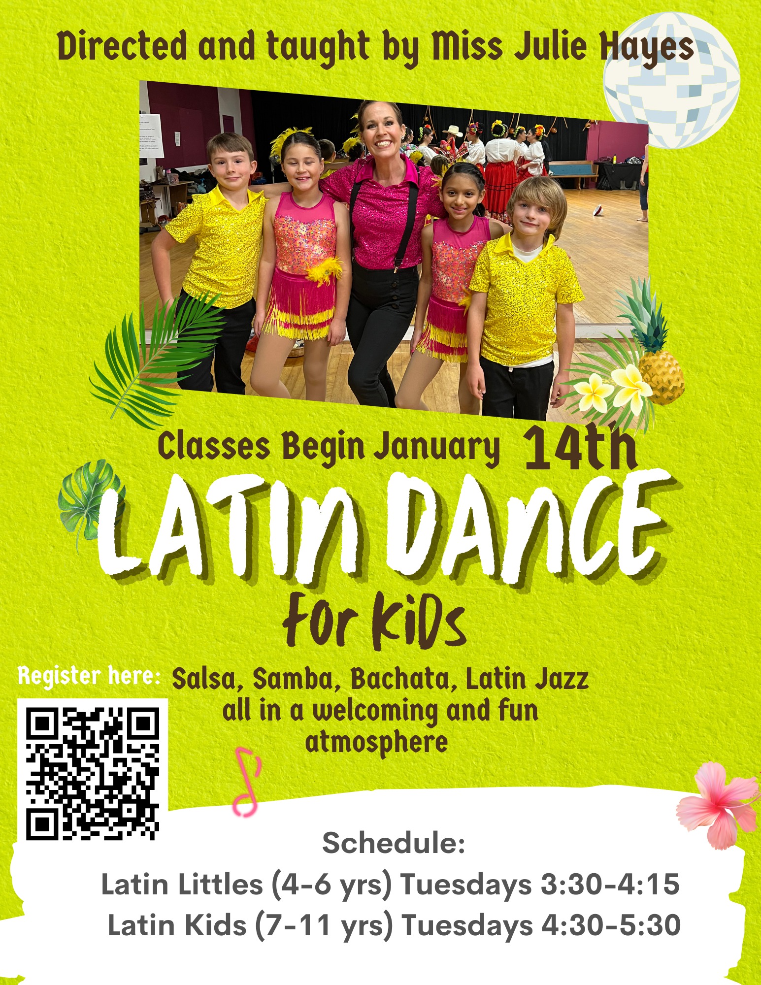 Salsa KIDS!