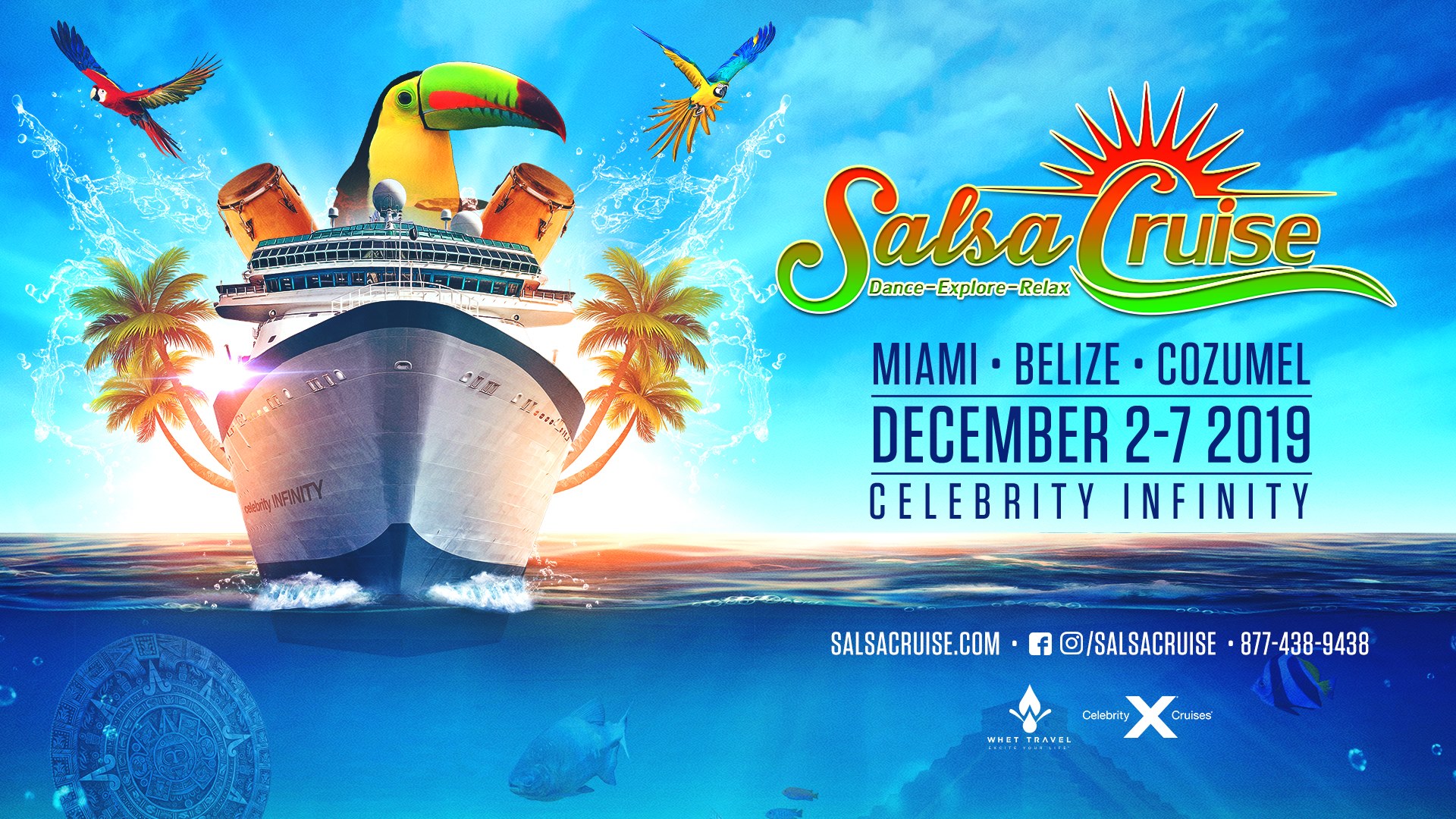 Salsa Cruise 2019