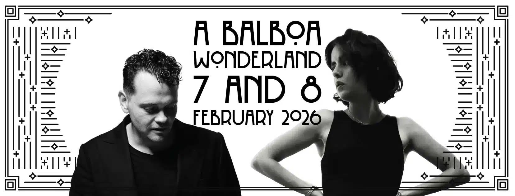 A Balboa Wonderland - with Mickey & Claudia