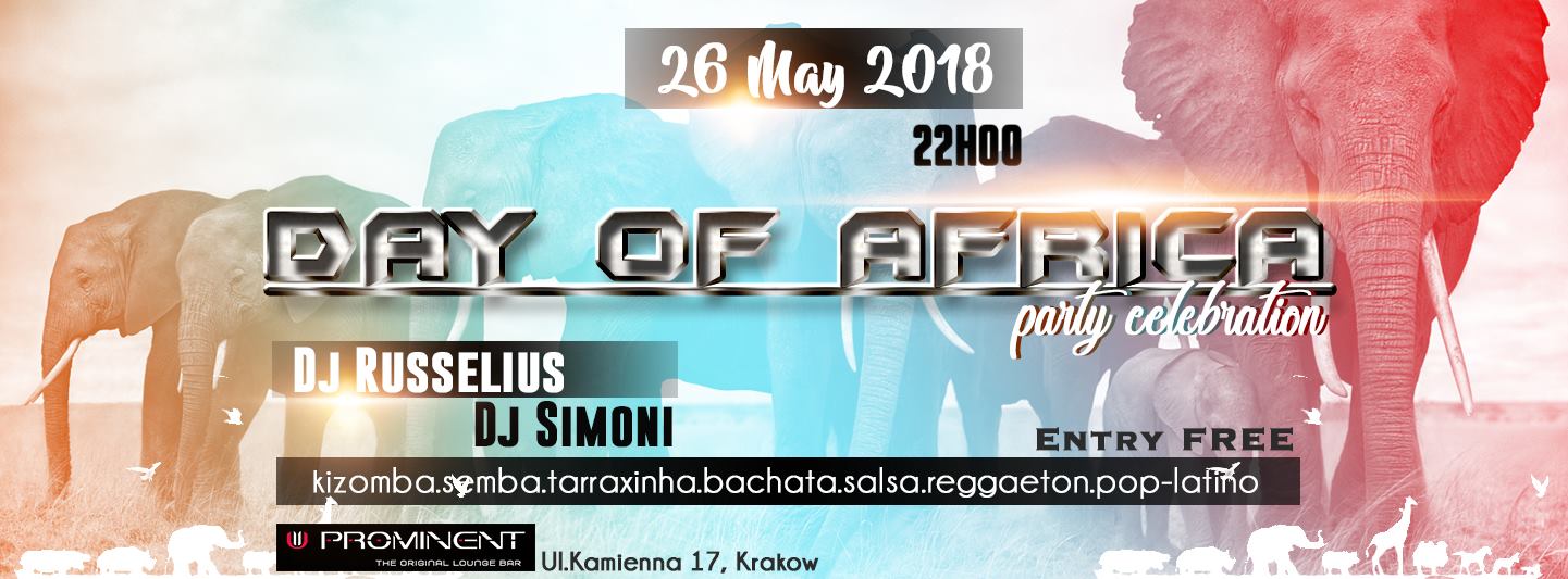 Day Of Africa