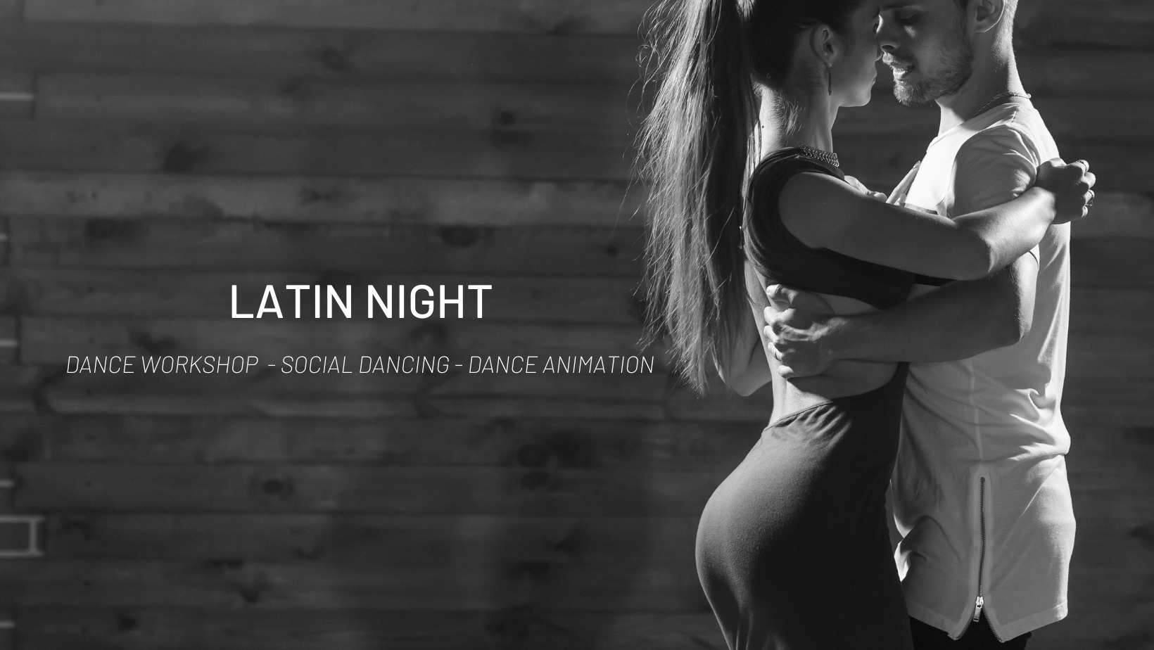 Latin Night in the Lounge