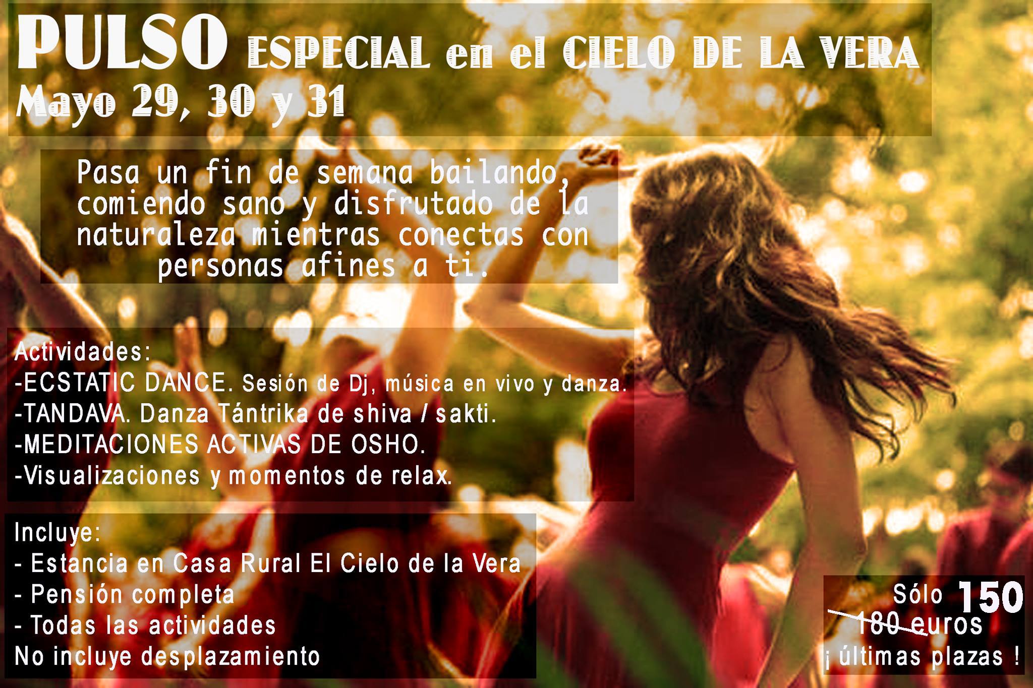 Edición especial PULSO en "El cIelo de la vera"