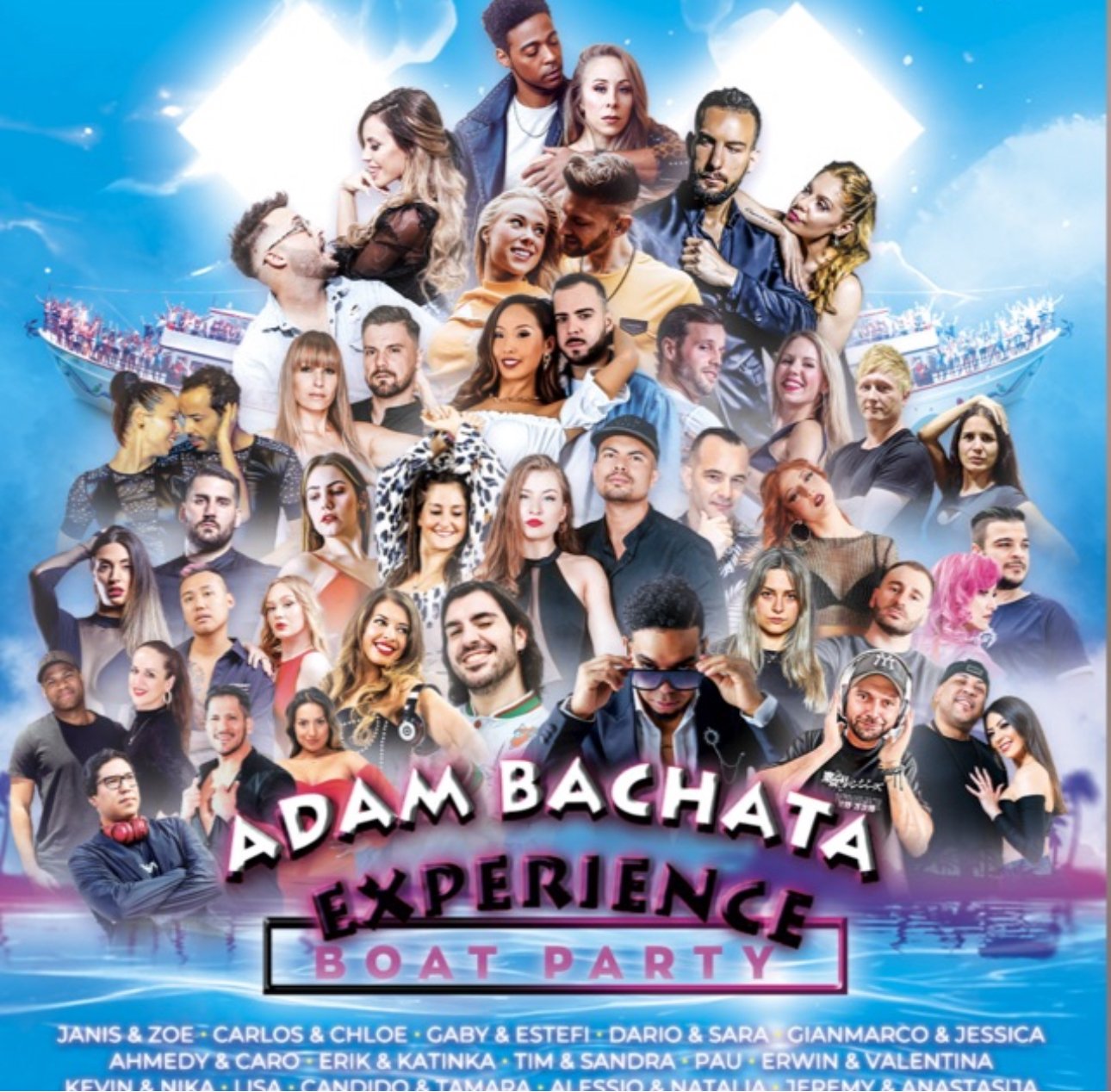 Adam Bachata Experience 2024