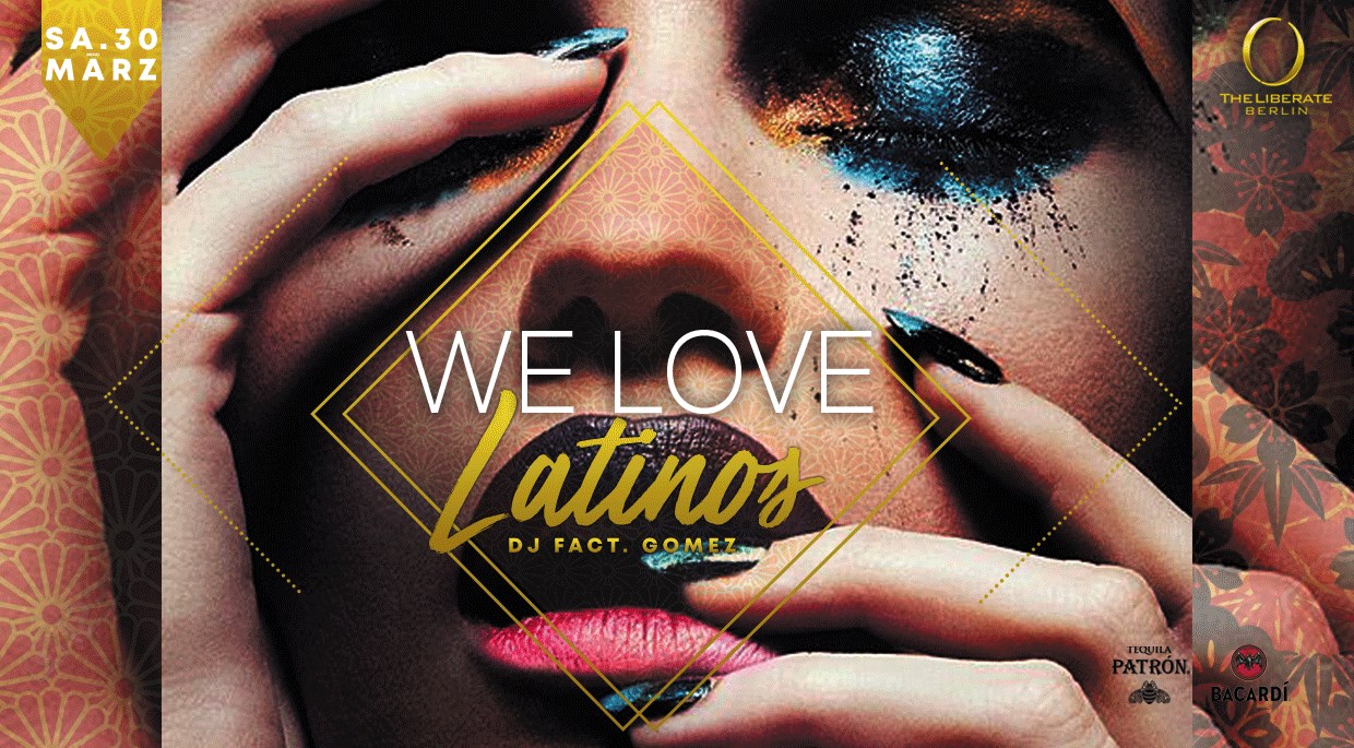 WE Love Latinos #SpringEdition