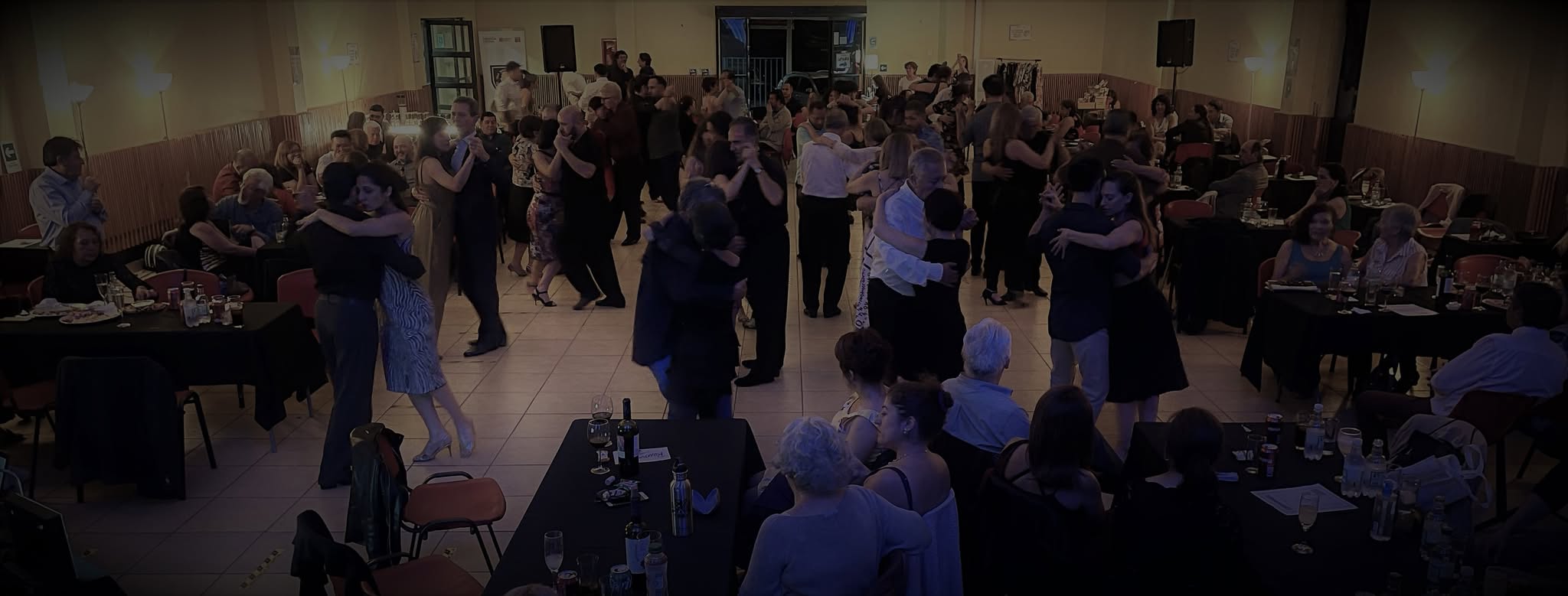 La Milonga del Momento