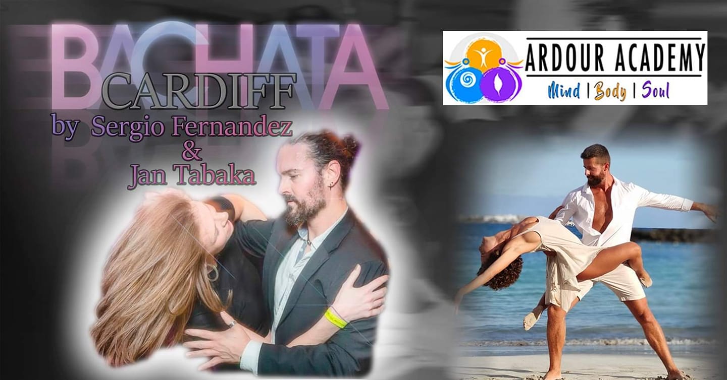 Bachata Sensual in Cardiff with Jan Tabaka
