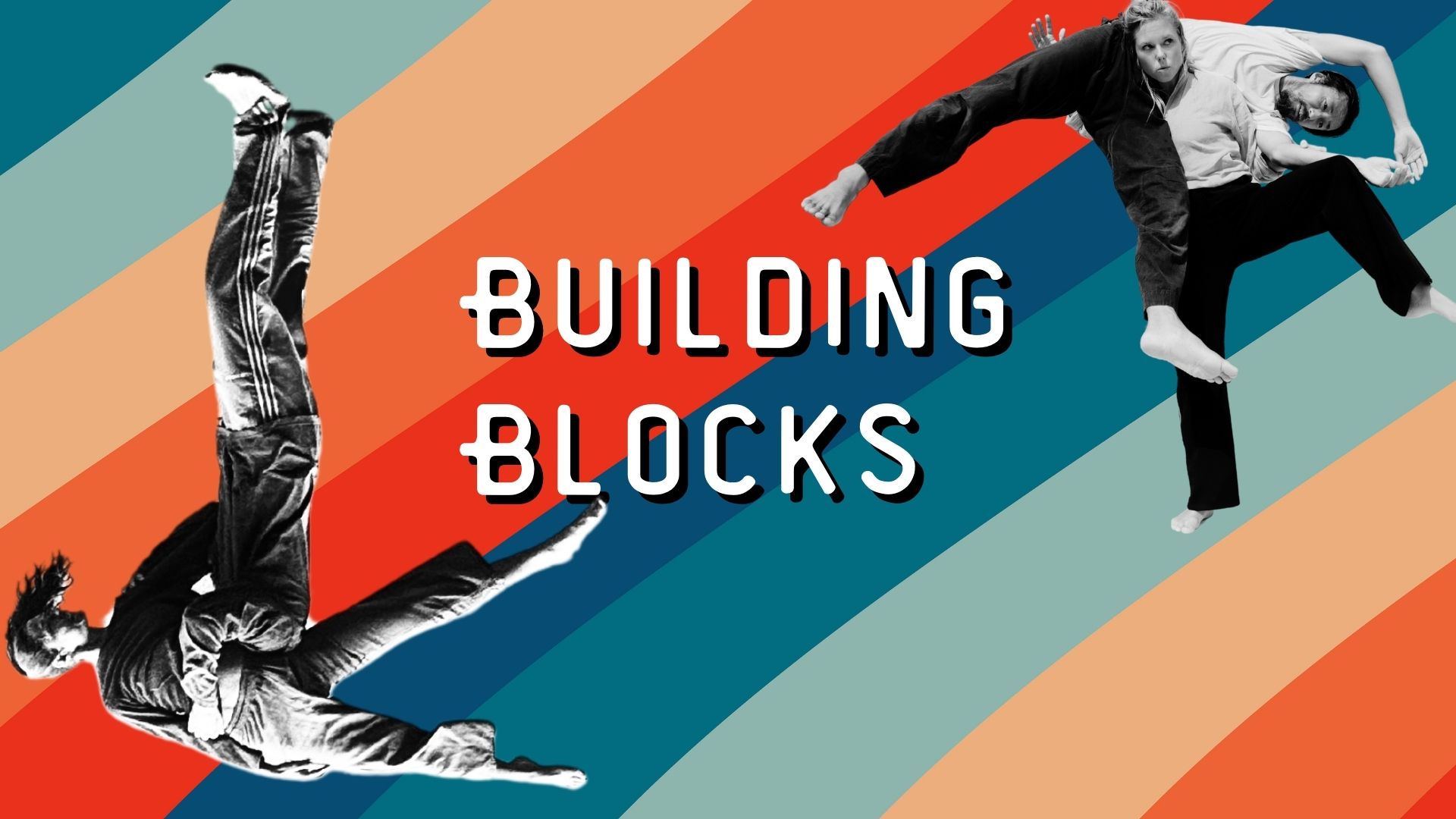 Building Blocks - Contact Improvisation Workshop