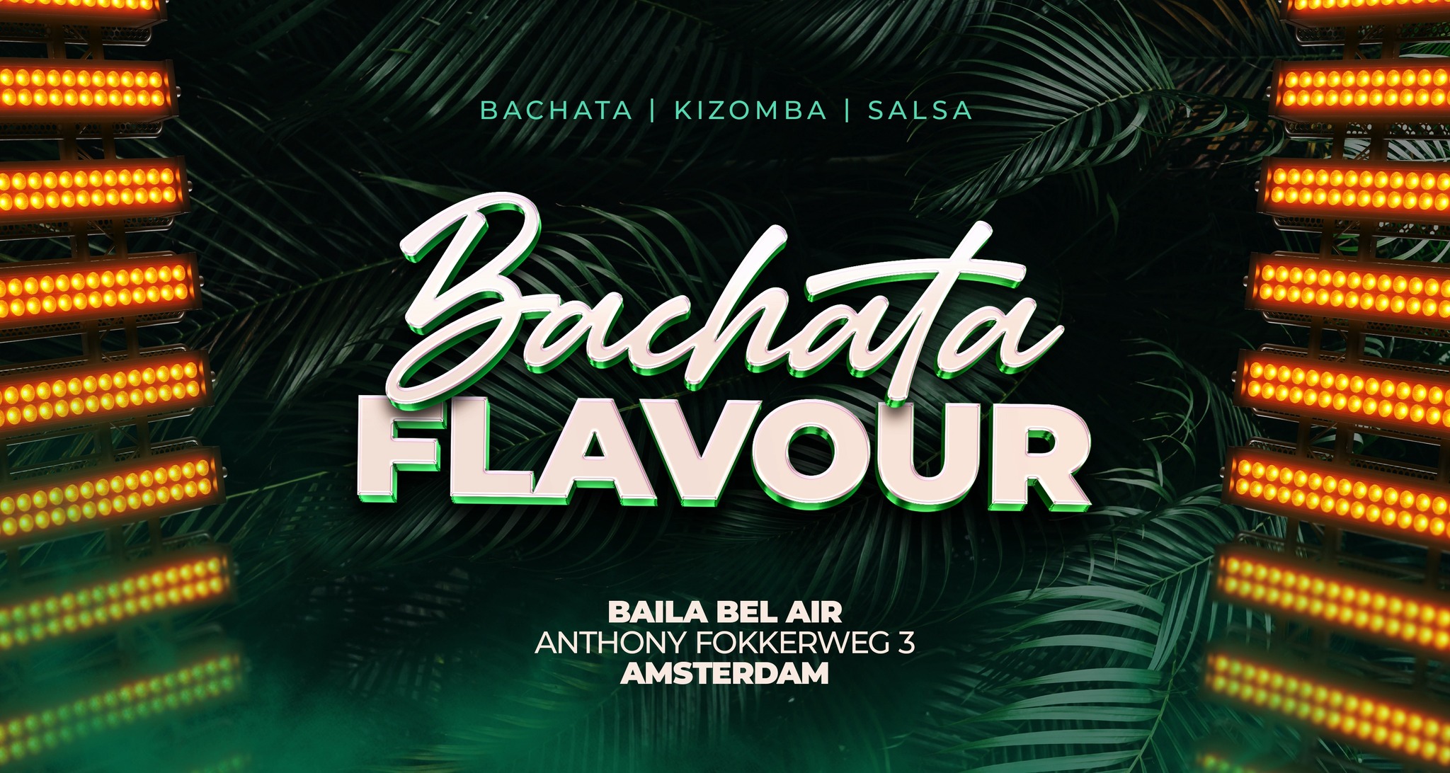 Bachata Flavour 2 Areas_Bachata • Kizomba