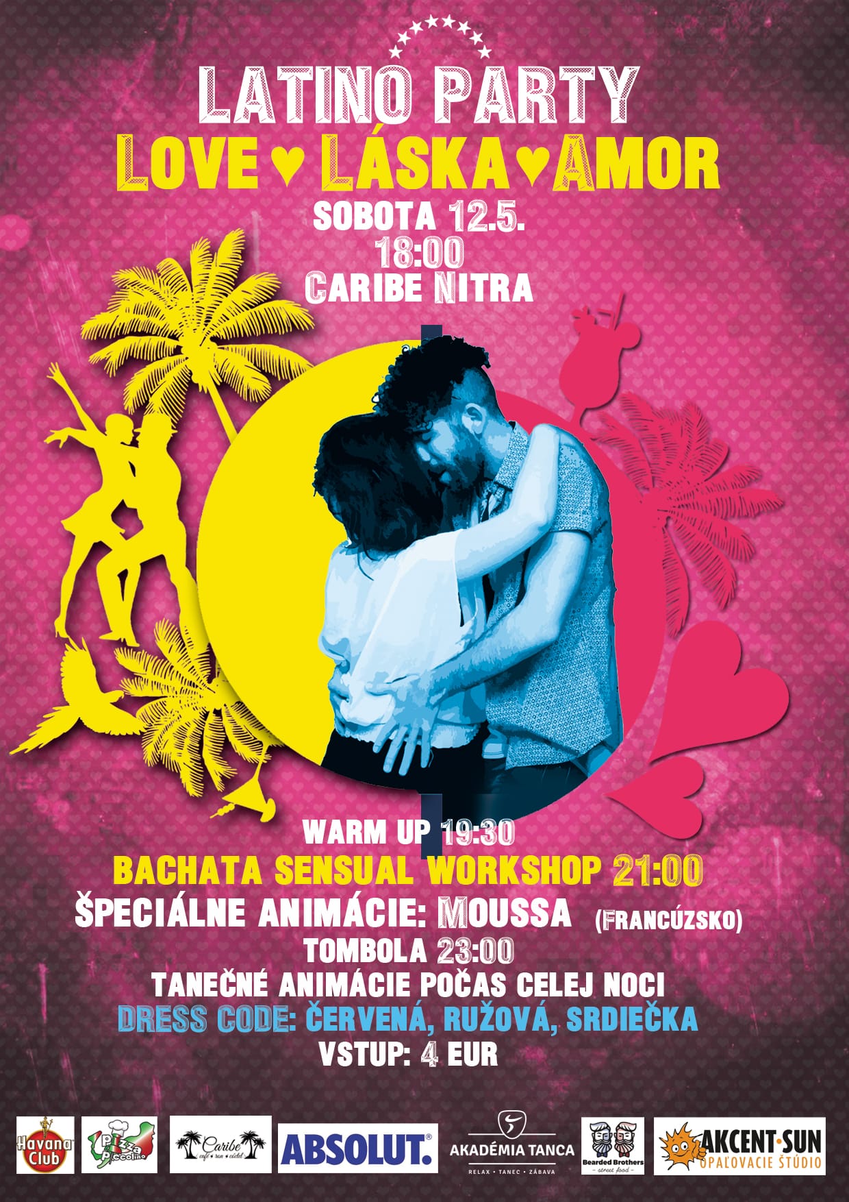 Love - Latino Party