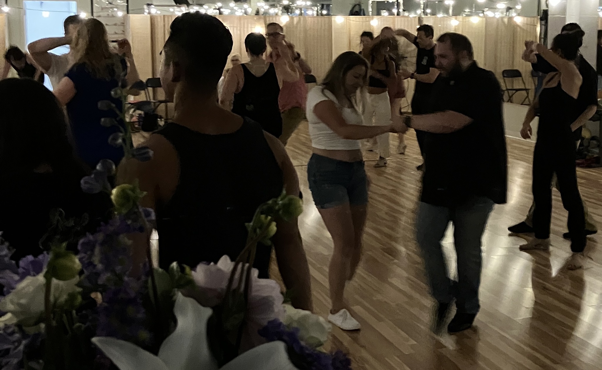 SOswing 3rd Saturday West Coast Swing Dance!