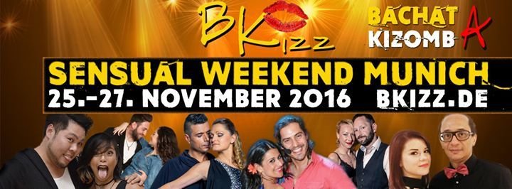 BKizz - Beginner Bootcamp - Bachata & Kizomba