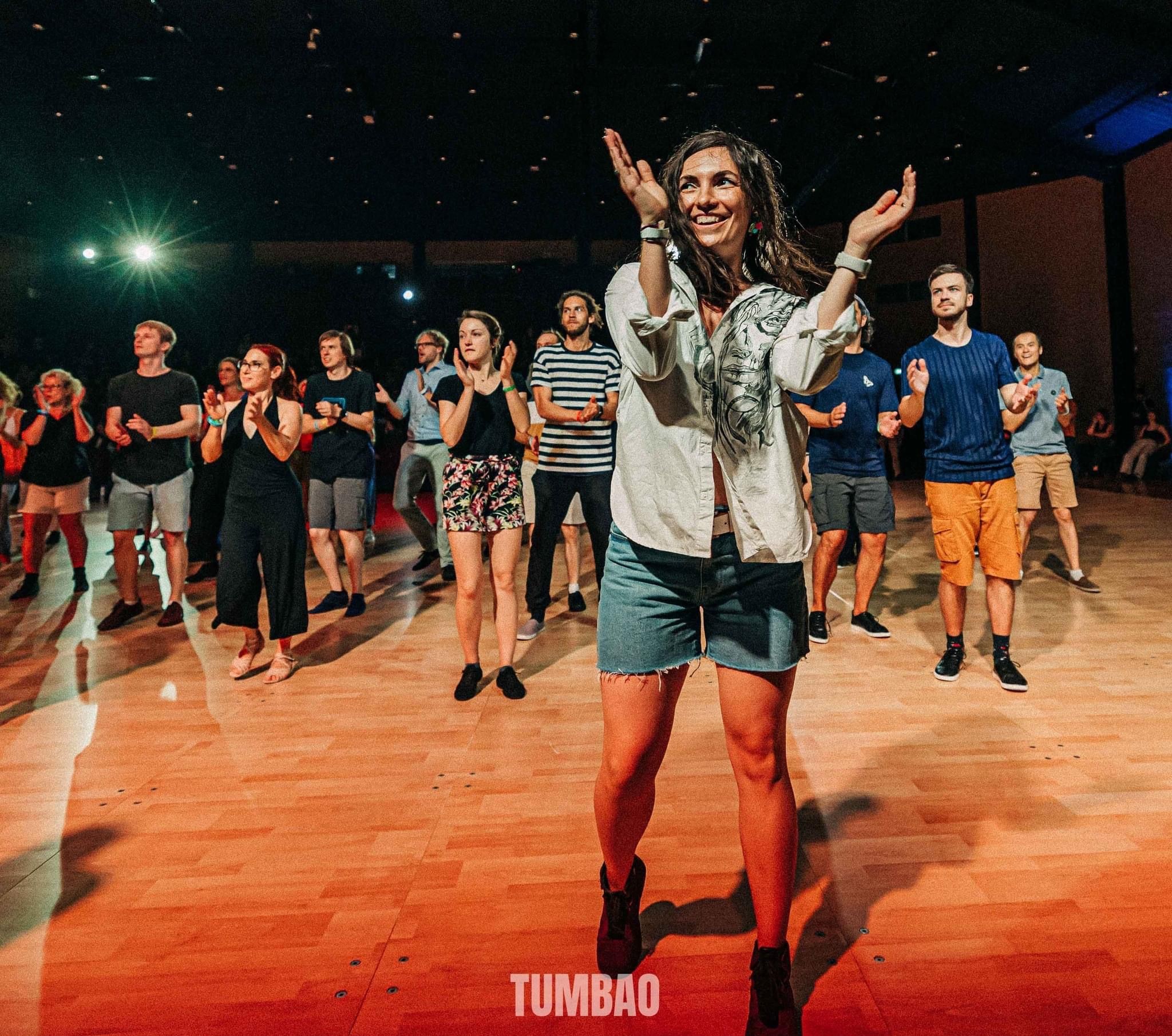 Move and Groove
