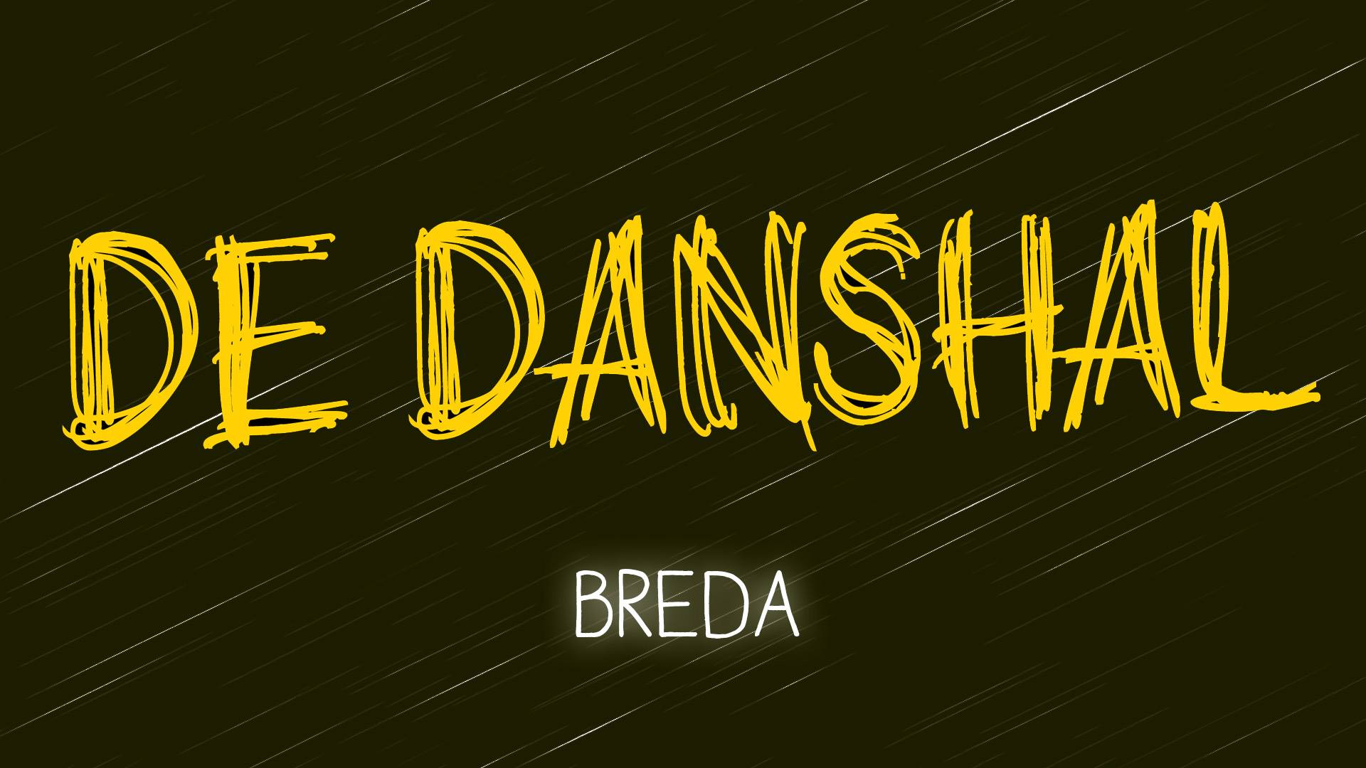 De Danshal • Breda • UITVERKOCHT