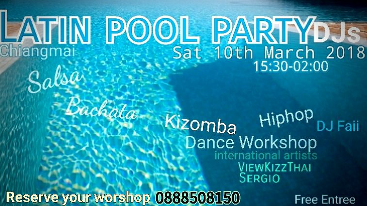 POOL PARTY