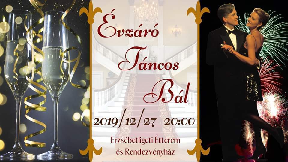 Évzáró Táncos Bál