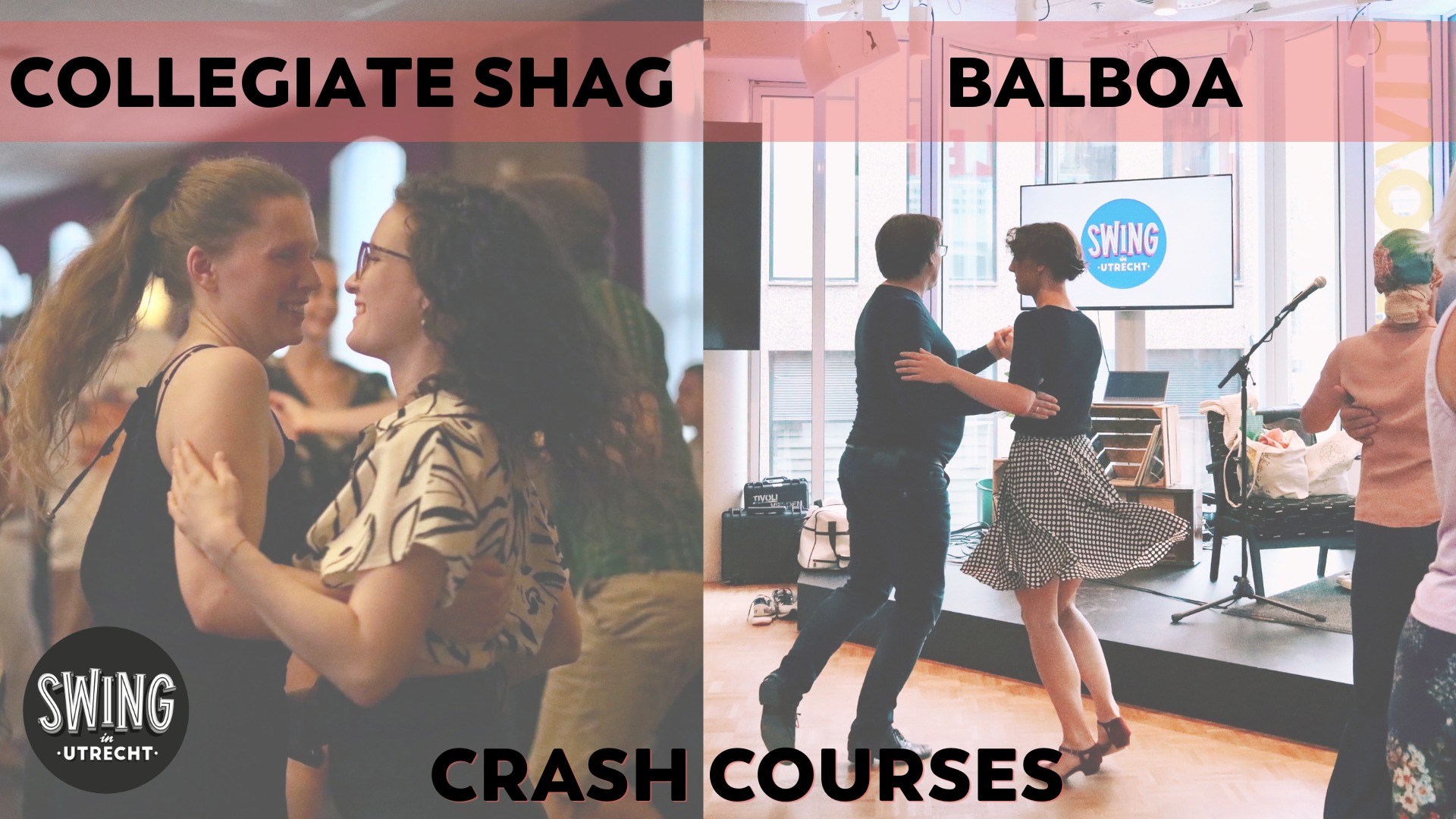 Crash courses Collegiate Shag & Balboa