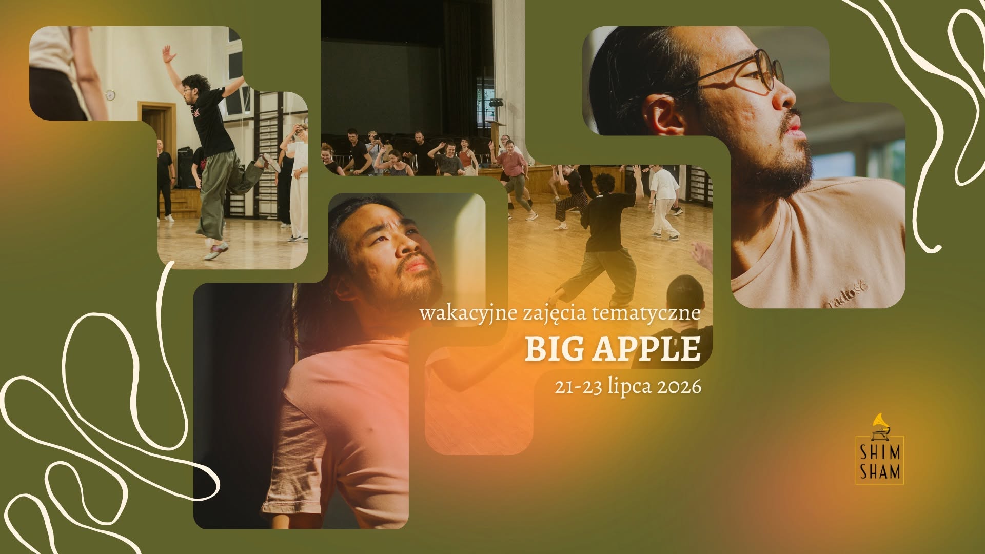Zajęcia wakacyjne Big Apple Week 4
