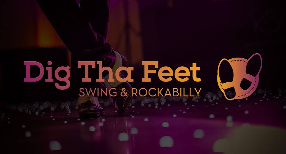 Dig Tha' Feet: 5e anniversaire - édition spéciale "Express Yourself"
