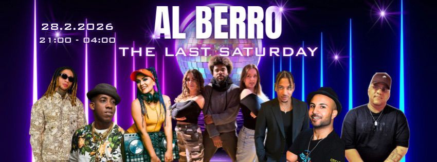 AL BERRO - The last Saturday