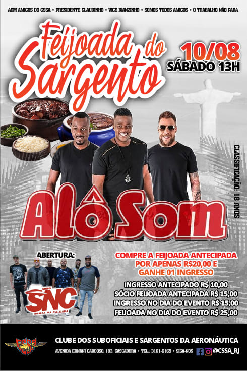 Feijoada Do Sargento