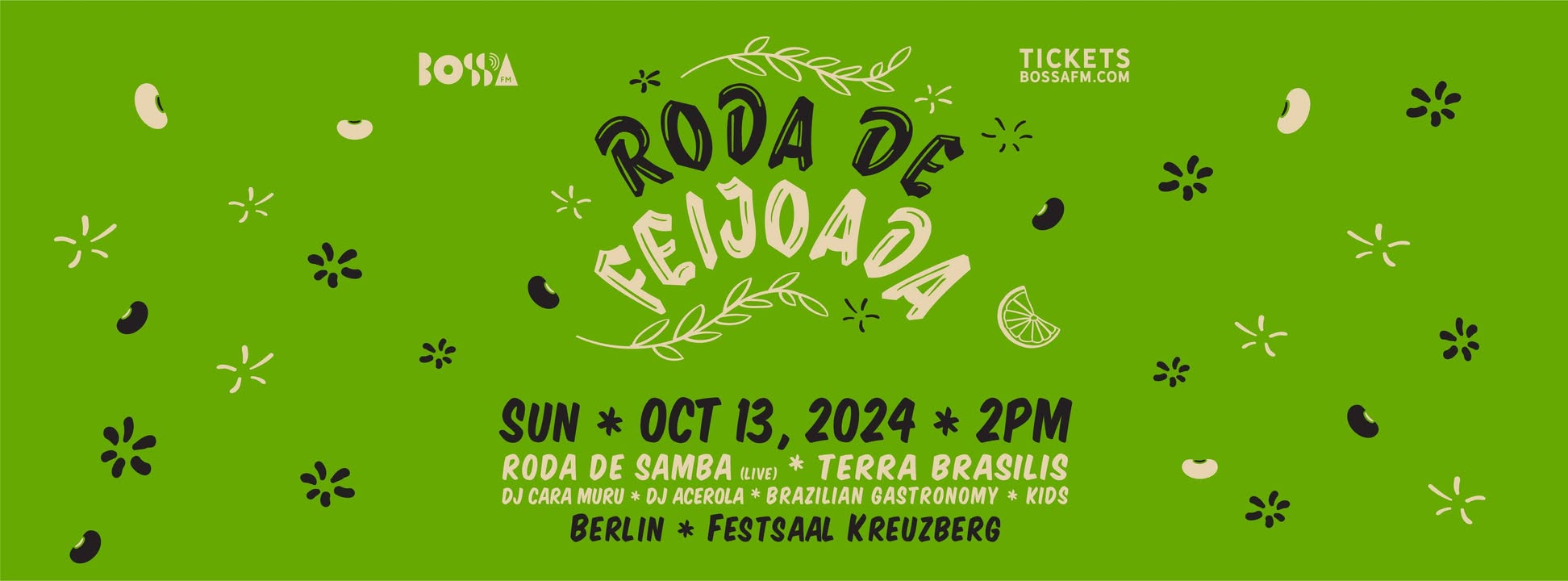 RODA DE FEIJOADA