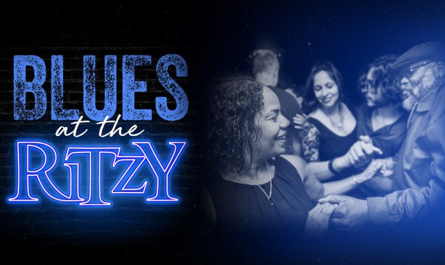 Blues at The Ritzy