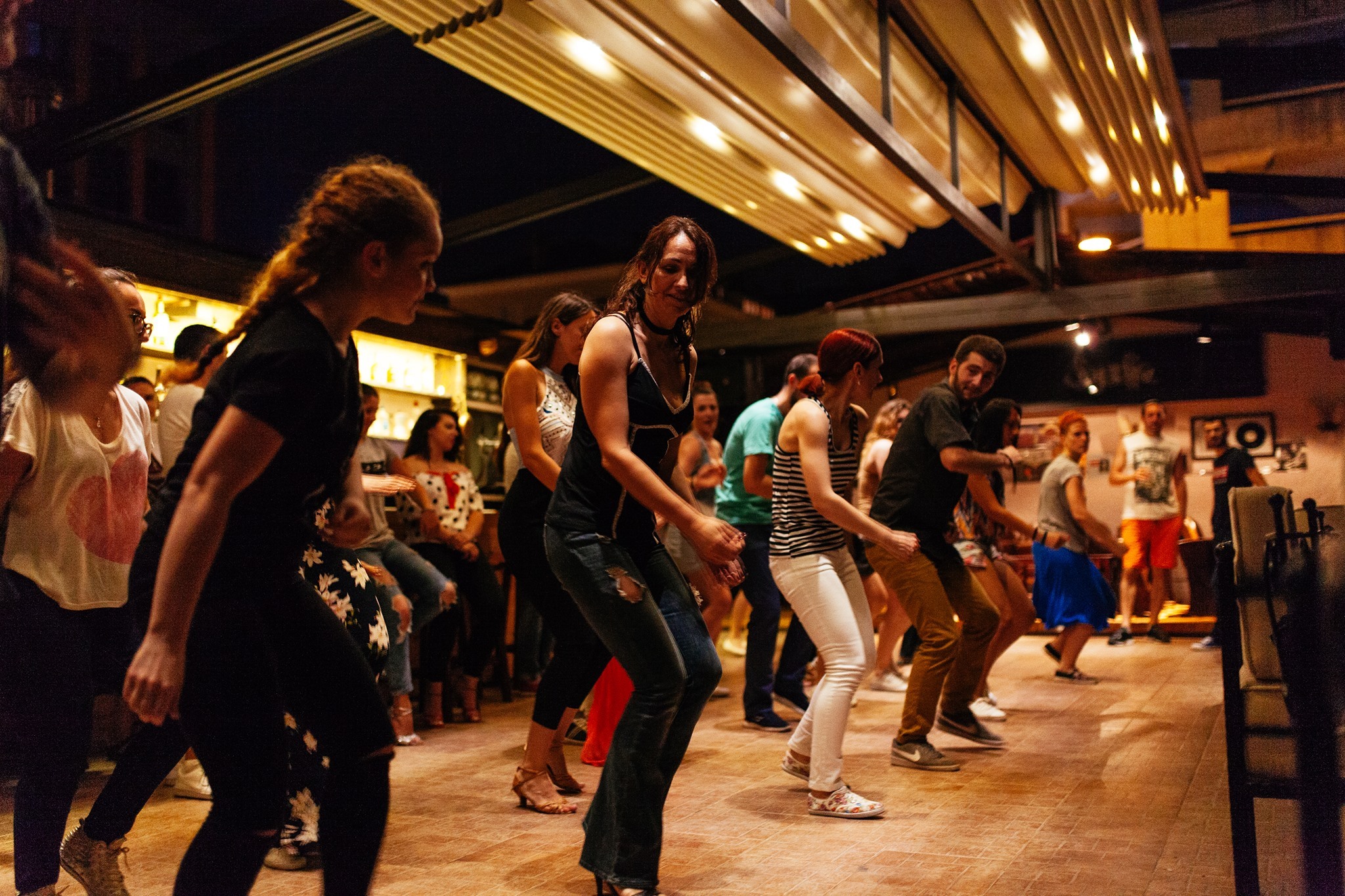 Noche de Cuba Sejdefa