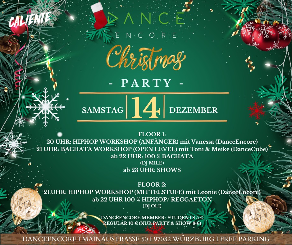 Christmas Party