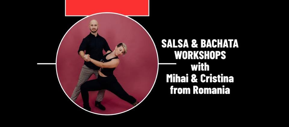 Salsa - Bachata Weekend!