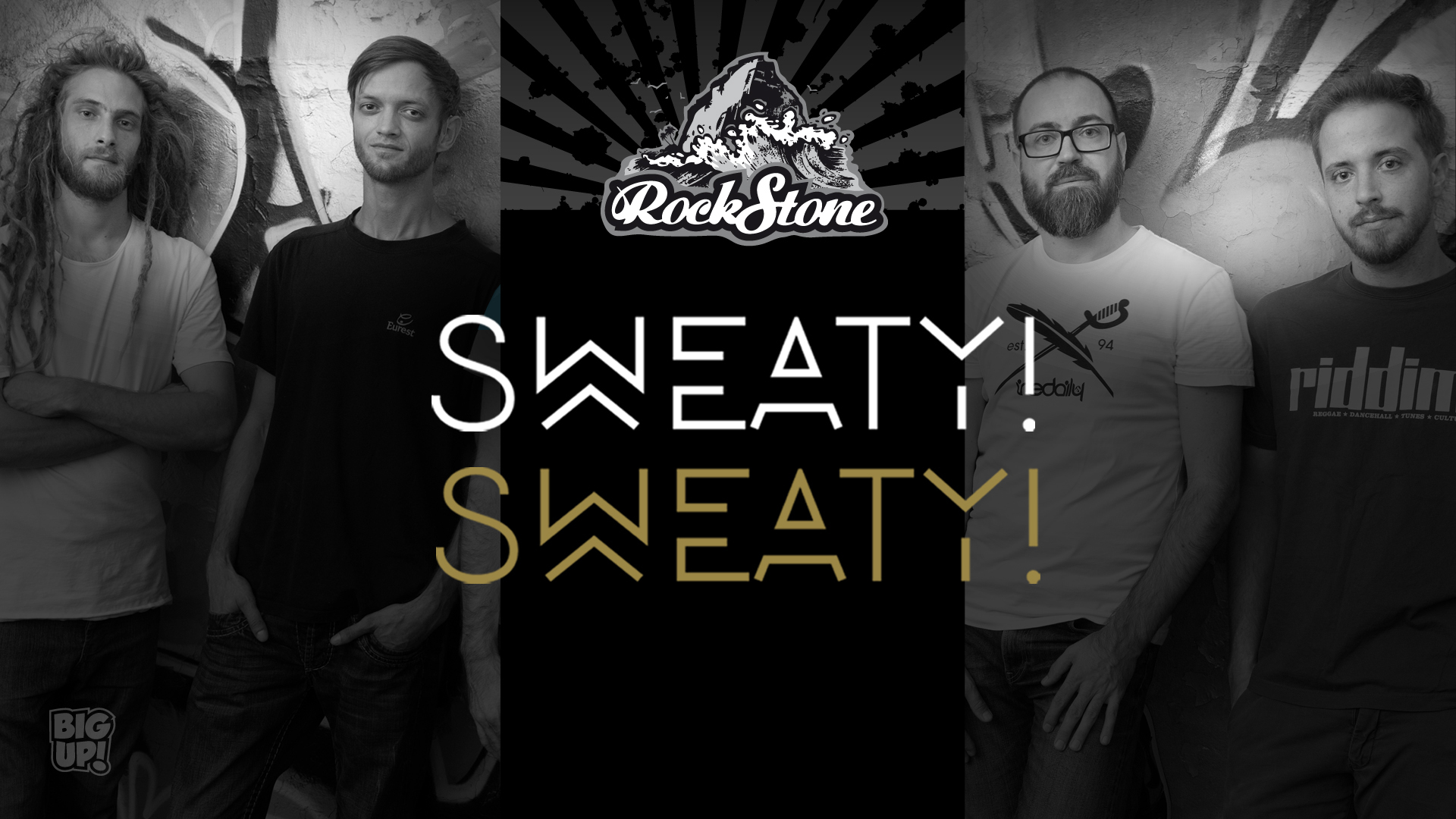 Sweaty! Sweaty! - Full 100