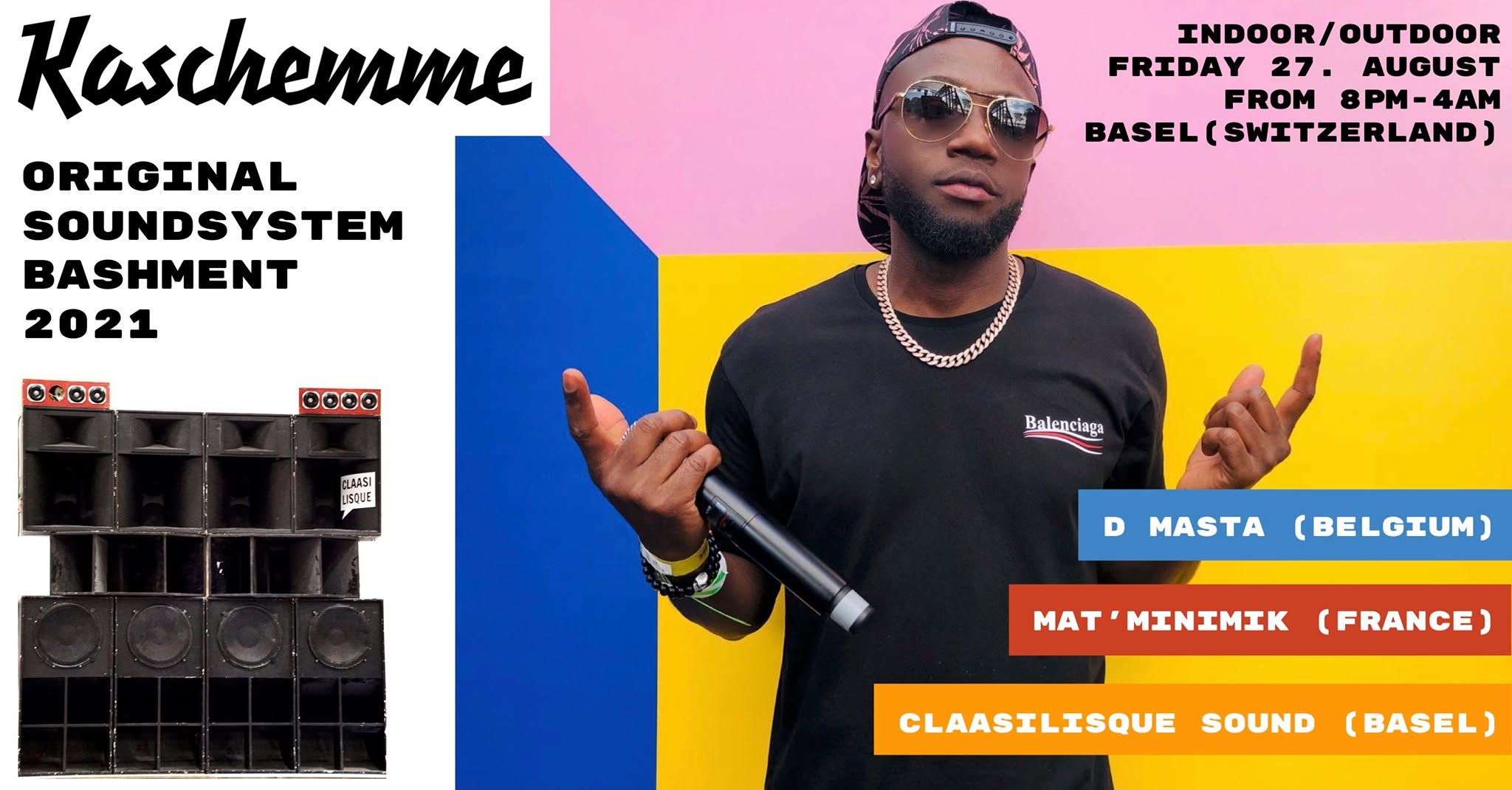Kaschemme Soundsystem