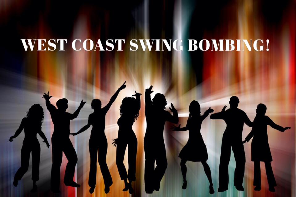 West Coast Swing BOMBING!