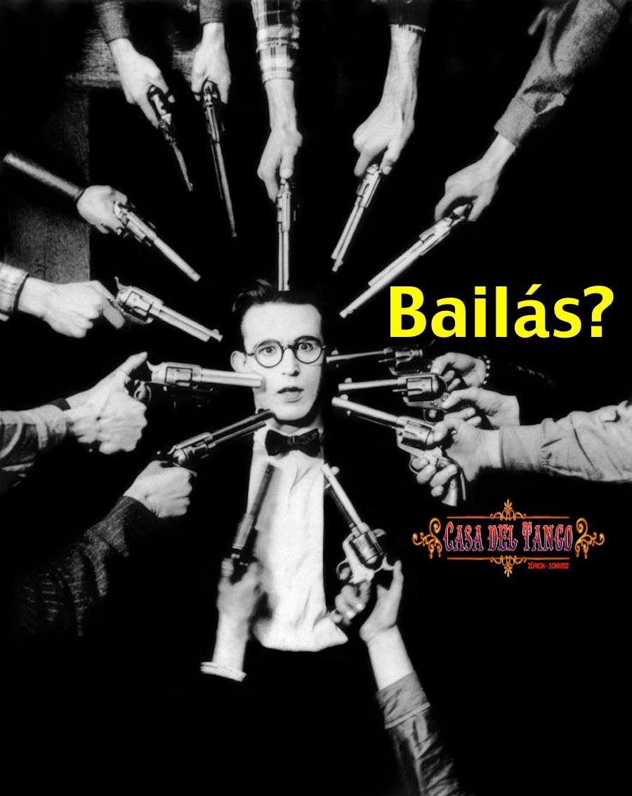 Casa del Tango ☆ La Milonga del Viernes ☆