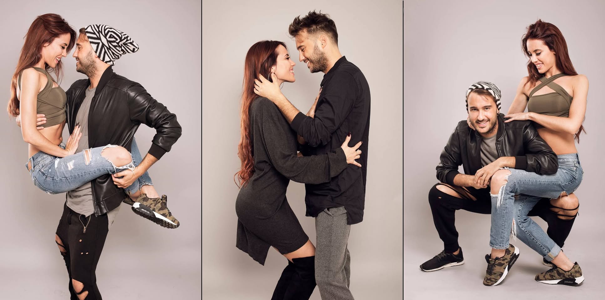 Dario & Sara w Warszawie - warsztaty w Salsa Libre! pl eng esp