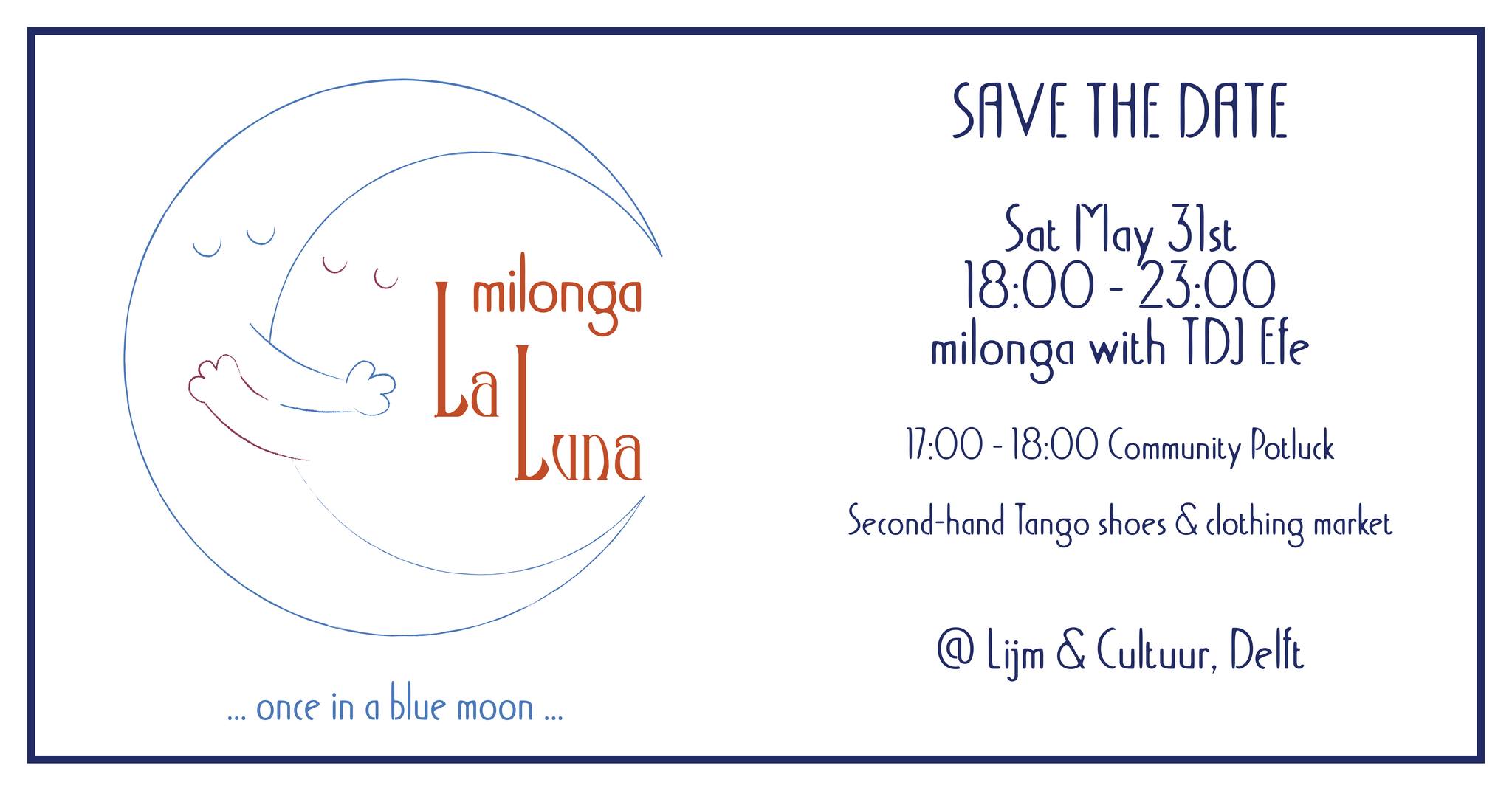 Milonga La Luna #6