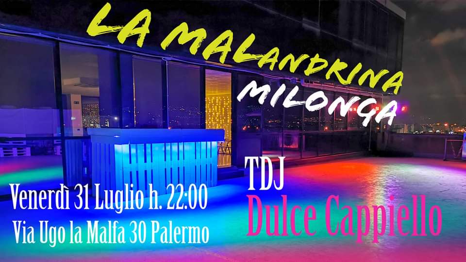 La Malandrina...Summer Edition