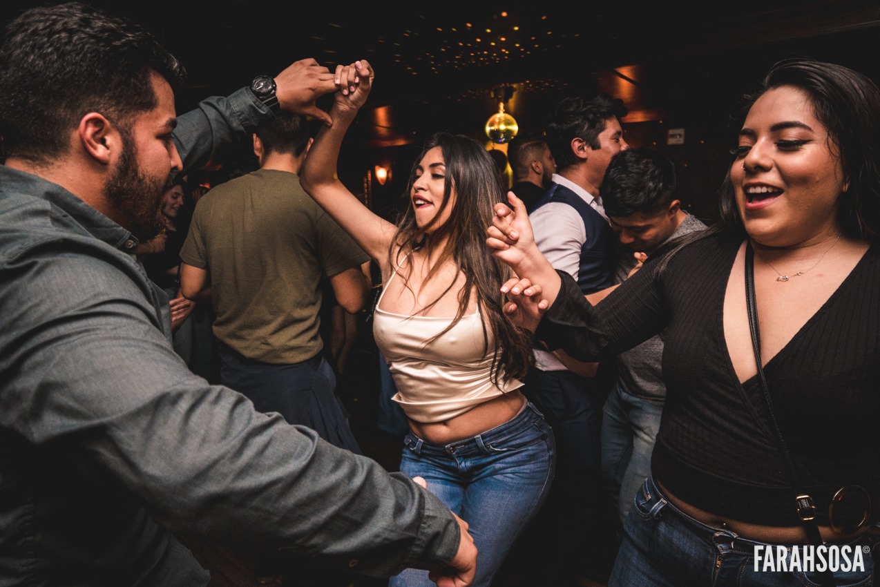 Caramelo w Subsuelo DJs at El Dorado DTLA June 28th