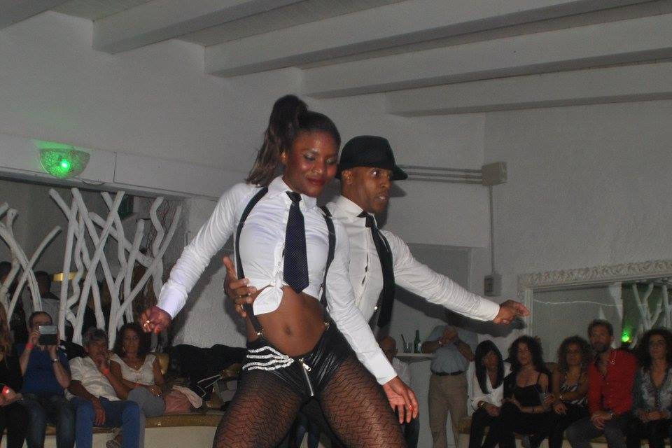 VILLA PASCIA' IN CUBA CON HANSE&ANGELA.!!