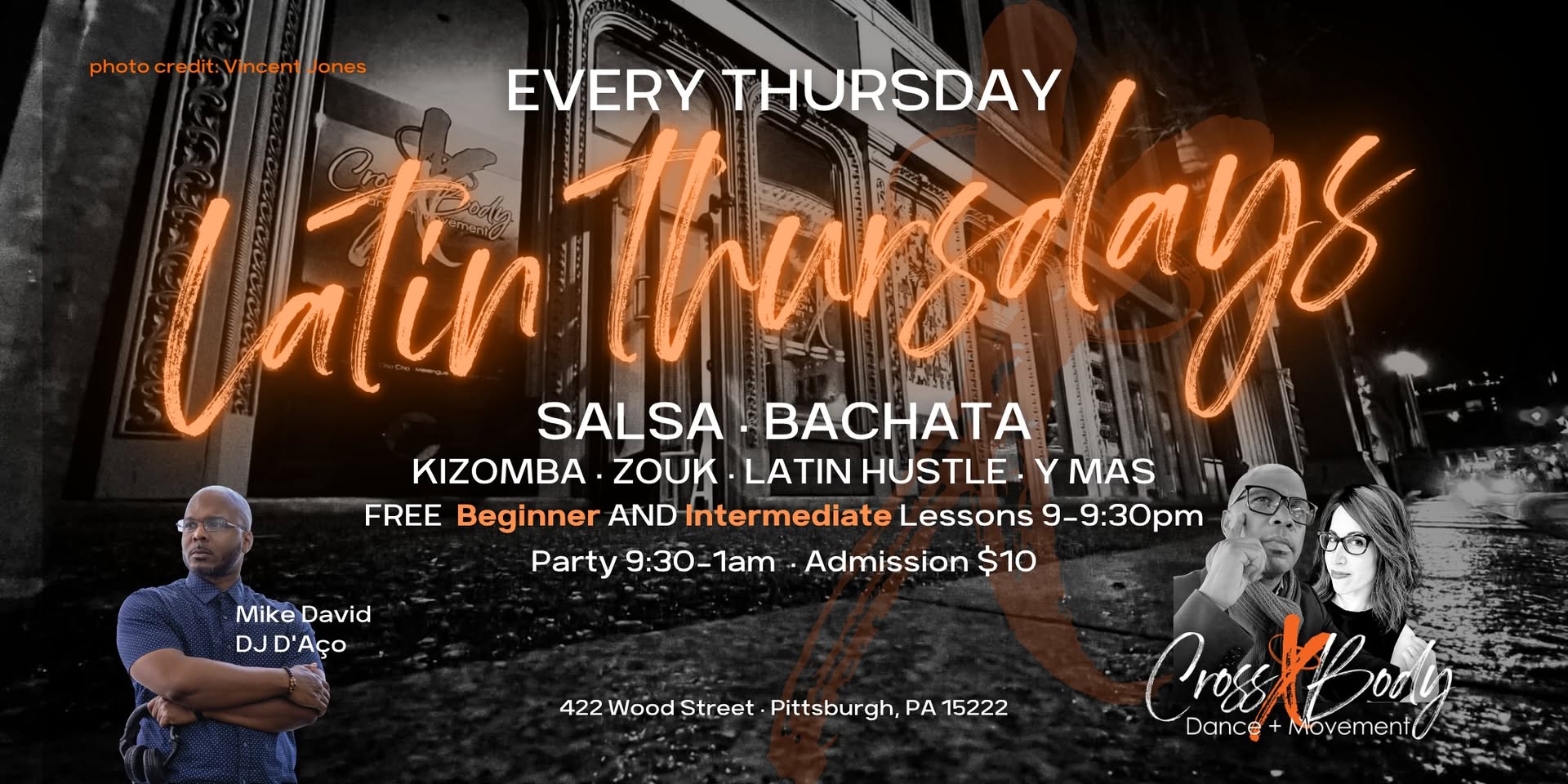 Latin Thursdays!