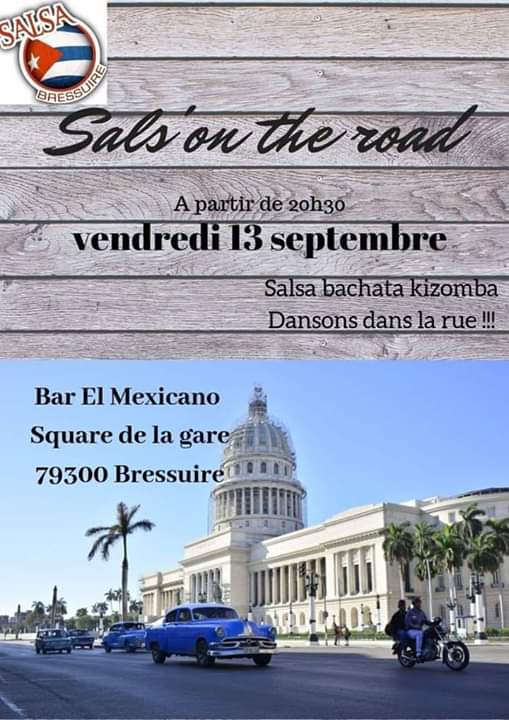 Sals'on The Road