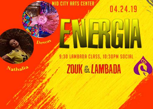Energia!