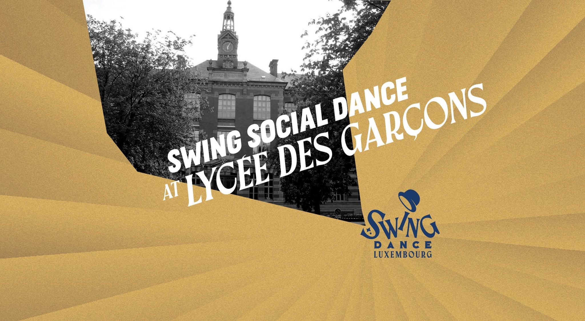 Outdoor social dance at LGL